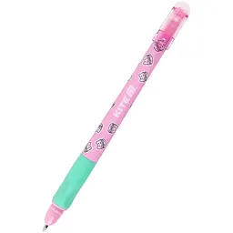Упаковка Kite Ручка гелева пиши-стирай Smart Feel Good 24 шт. синя (K25-098-2)