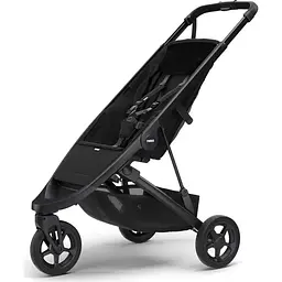 Детская коляска Thule Spring Soft Beige on Black [11300211] [107668] - мініатюра 3