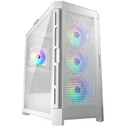 Корпус Cougar Airface Pro RGB White без БЖ (AIRFACE PRO RGB White)