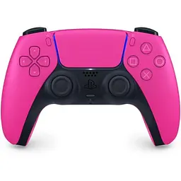 Ігрова консоль Sony PlayStation 5 Slim Digital Edition + DualSense Pink - мініатюра 4