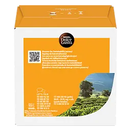 Набір кава в капсулах NESCAFE Dolce Gusto Latte Macchiato 16 шт. 183.2 г - мініатюра 5
