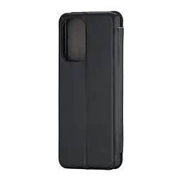 Чохол-книжка Standart Xiaomi Redmi Note 12 Turbo 5G / POCO F5 5G Black - мініатюра 2
