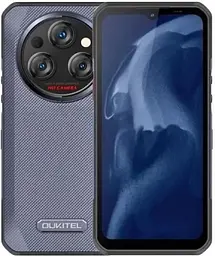 Смартфон Oukitel WP35 New version 8/256GB Purple