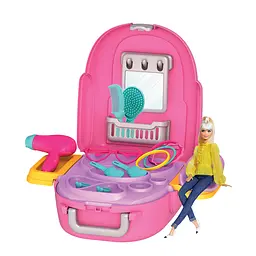 Рюкзак із наповненням б'юті Dede Barbie (3838)