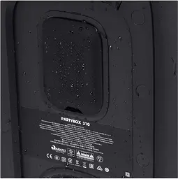 Акустична система JBL PartyBox 310 Black (JBLPARTYBOX310EP) - мініатюра 7