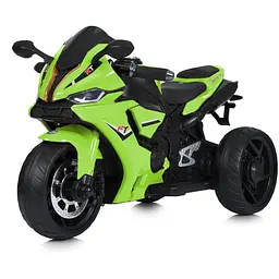 Дитячий електромобіль Bambi Мотоцикл M 5823ELS-5 до 30 кг
