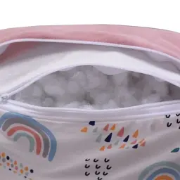 Подушка Верес для годування "Comfort Dream Velour Cosmos" 170x75 (302.03.3) - мініатюра 4