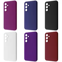 Чохол WAVE Full Silicone Cover Samsung Galaxy A27 в асортименті