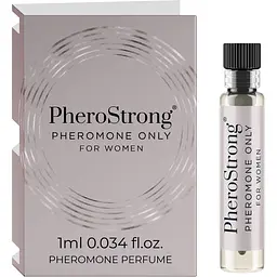 Парфуми з феромонами PheroStrong Pheromone Only for Women для жінок 1 мл