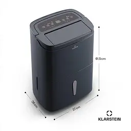 Осушувач повітря Klarstein DryFy Connect 30л (10045539) - мініатюра 8
