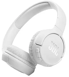 Гарнітура JBL T510BT White (JBLT510BTWHTEU)