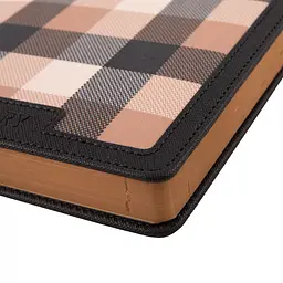 Записник діловий А5 Leo Planner Brandy датований 368 сторінок (252580) - мініатюра 11