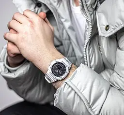 Годинник Casio GAE-2100GC-7AER - мініатюра 3