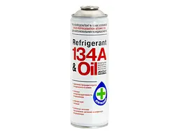 Фреон XADO 650мл автомобільний з оливою Refrigerant 134A