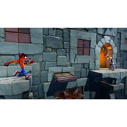 Ключ активації Microsoft Crash Bandicoot N. Sane Trilogy для Xbox One/Series - мініатюра 4