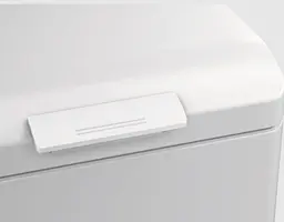Пральна машина Electrolux вертикальна 6 кг 1000 A+++ 60 см дисплей білий - мініатюра 3