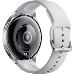 Смарт-годинник Xiaomi Watch 2 Sliver Case With Gray TPU Strap (BHR8034GL) (1025027) - мініатюра 4