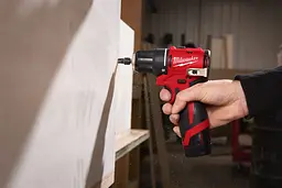 Шурупокрут-дриль акумуляторний Milwaukee M12 BLDDRC-202C 12В 2х2 А/год 40 Нм 0-550-1700 об/хв ЗП C12C кейс 1.2 кг - мініатюра 4