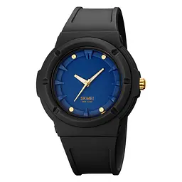 Наручний годинник жіночий 2011BKBU Black-Blue Skmei acs0030406