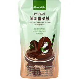 Напій Hazelnut Flavor Cantabile 230мл