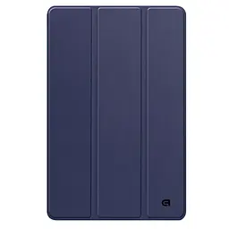 Чохол-книжка на планшет Lenovo Tab K11 Plus, Smart Case, blue, підставка для планшета 11.45 , шкіряний, мікрофібра, на магніті, ArmorStandart (ARM83272)