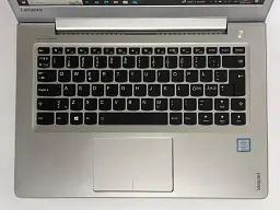 Ноутбук Lenovo Ideapad 510S-13IKB / 13.3" FullHD IPS / i7-7500U / 8GB / 128GB SSD / Win10Pro / Backlight - Б/в - мініатюра 10