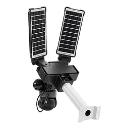 IP PTZ-відеокамера автономна з 4G, прожектором та сонячною панеллю 3Mp+3Mp+3Mp Light Vision VLC-1223IGL/3C (Lamp+Solar) f=4mm, на акумуляторних батареях (75-00358) - мініатюра 7