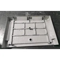 Душовий піддон Mixxus Hard з сифоном прямокутний ST01-120x80x13 New діаметр зливу 52 мм MI8431, Білий - мініатюра 10