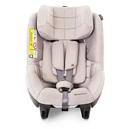 Дитяче автокрісло Avionaut AeroFIX Iso-Fix Beige Melange бежеве (AV-350-AF.02) - мініатюра 3