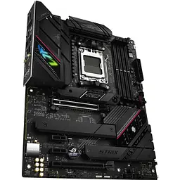 Материнська плата Asus Rog Strix B650E-F Gaming WIFI sAM5 B650 4xDDR5 M.2 HDMI DP WiFi BT ATX - мініатюра 4