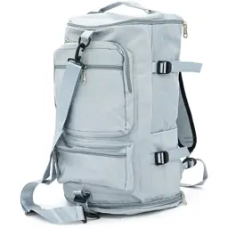 Рюкзак туристичний Voltronic Merlion 29x29x49cm Blue (YT-M-08Bl) - мініатюра 4