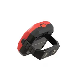 Ліхтар Intertool WORKLIGHT COB магніт STORM LB-0215 - мініатюра 2