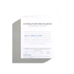 Нічний зволожуючий крем Lumene Lahde Hydration Recharge, 50 мл (8000016446517) - мініатюра 4