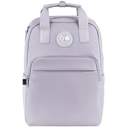 Рюкзак GoPack Teens 122M-3 Сірий (GO26-122M-3) - мініатюра 3