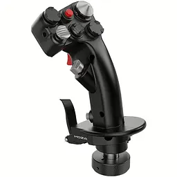 Джойстик для авіасимулятора MOZA FLIGHT MH16 Flightstick - мініатюра 2