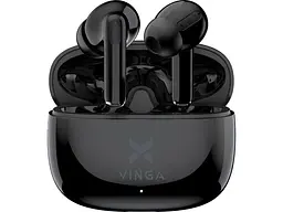 Навушники TWS Vinga HBT060 Black (HBT060BK)