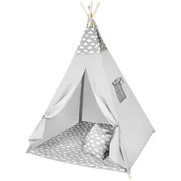 Вігвам намет Kinderkraft Tipi Grey (8702)