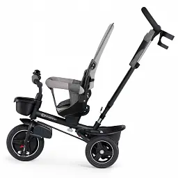 Велосипед триколісний KiderKraft Spinstep Grey - мініатюра 5