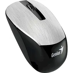 Миша Genius NX-7015 Iron Silver (31030015404/31030019404) [69982] - мініатюра 3
