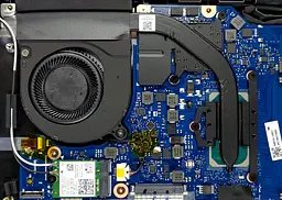 Вентилятор кулер для моделей ноутбука Acer Enduro Urban N3 EN314-51, EUN314-51, EUN314A-51, N19Q9 (23.R0PN7.001) Acer, 5V, 4pin - мініатюра 2