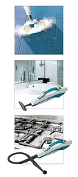 Парова швабра Concept CP2000 2 в 1 Perfect Clean - мініатюра 7