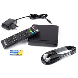 Медіаплеєр iNeXT inext TV5 Ultra - мініатюра 2