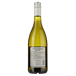Вино LGC Sheep Dreams Sauvignon Blanc біле сухе 0.75 л - мініатюра 2