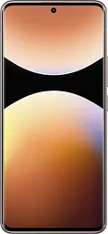 Смартфон Xiaomi Redmi Note 14 Pro+ 5G 8/256GB Sand Gold (Global) (with charger) [NFC] - мініатюра 2