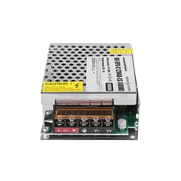 Блок живлення імпульсний GreenVision GV-SPS-C 12V4A-LS (48W) 12V 4A - мініатюра 2