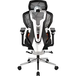Геймерське крісло GT Racer X-7002 Black/Gray [174671] - мініатюра 6