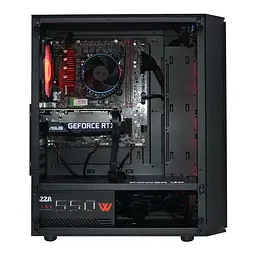 Ігровий комп'ютер Power Up GamePC TOP #219 Core i5 12400F/16 GB/SSD 512 Gb/GeForce RTX 4060 8 Gb - мініатюра 3