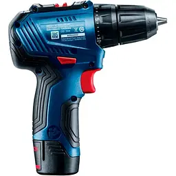 Дриль-шуруповерт Bosch GSR 12V-30 Professional 2x2Ah (0.601.9G9.000) UA-UCRF [89307] - мініатюра 2