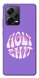 Чохол Demsky Holy shit для Xiaomi Redmi Note 12 Pro+ 5G