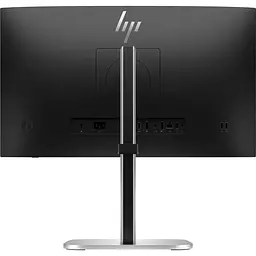Монітор TFT 23.8" HP S5 Pro 524pu, IPS, 100Hz, HDMI, DP, USB-C, RJ-45, HAS, чорний (9D9V7AA)